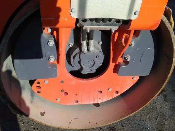 4#3975 Rullo Hamm HD 14 VV