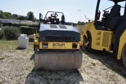 3#3367 Rullo vibrante BOMAG BW 138 AD