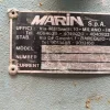 SABBIATRICE MARIN Modello Pn 20