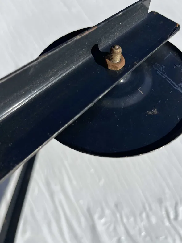 S6 ADLER Asta porta filo2 rocchetti 100% Metallo