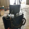 Saldatrice a filo con carrello