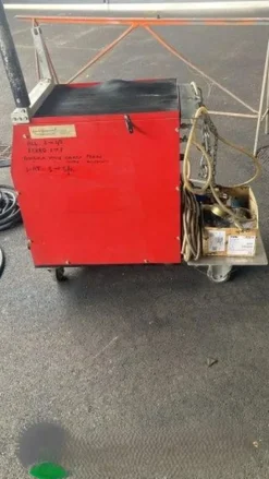 8#8676 SALDATRICE A FILO CONTINUO JAGUAR 203