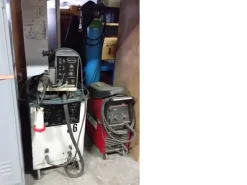 Saldatrice arroweld 450 amper