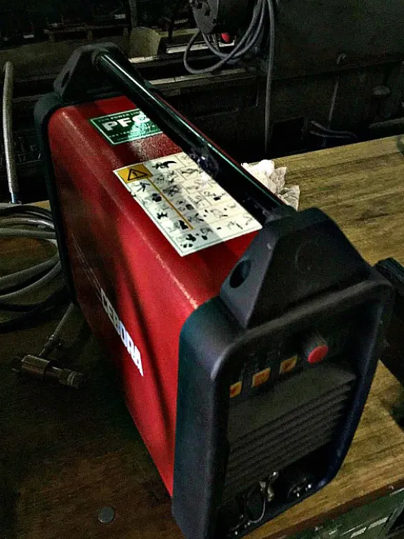 Saldatrice BI-WELDER TIG 2040 DC-HF