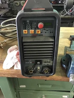 Saldatrice BI-WELDER TIG 2040 DC-HF