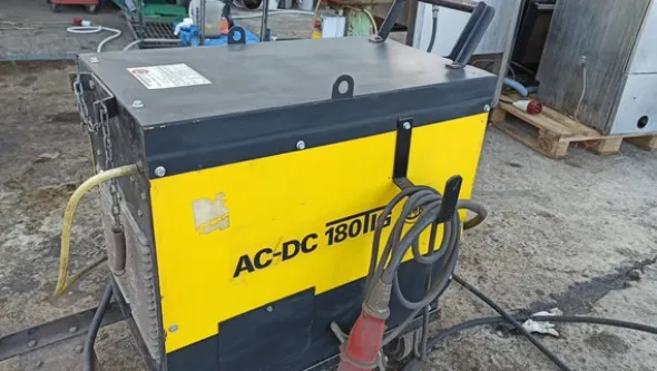 43#5141 Saldatrice CEA AC-DC TIG