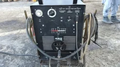 43#5141 Saldatrice CEA AC-DC TIG