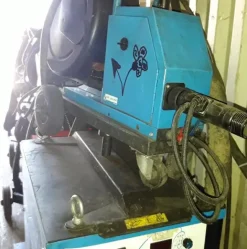 21#4425 Saldatrice Safmig 500 BLX