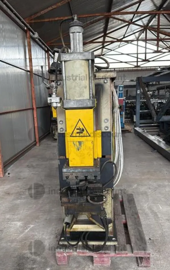 11#9717 Saldatrice TECNA TE183