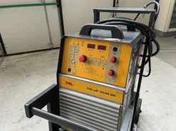 Saldatrice TIG usata STEL 353H DC