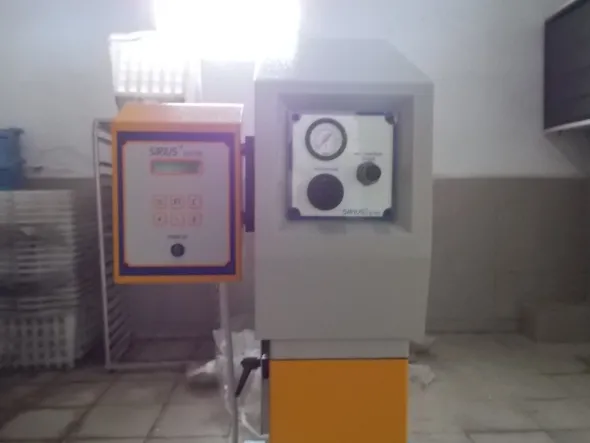 saldatrice ultrasuoni sirius electric