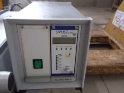 saldatrice ultrasuoni sirius electric
