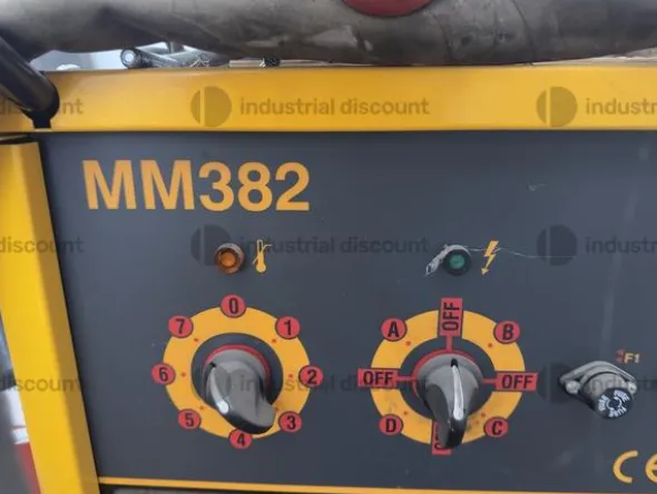 6#9965 Saldatrici a filo continuo