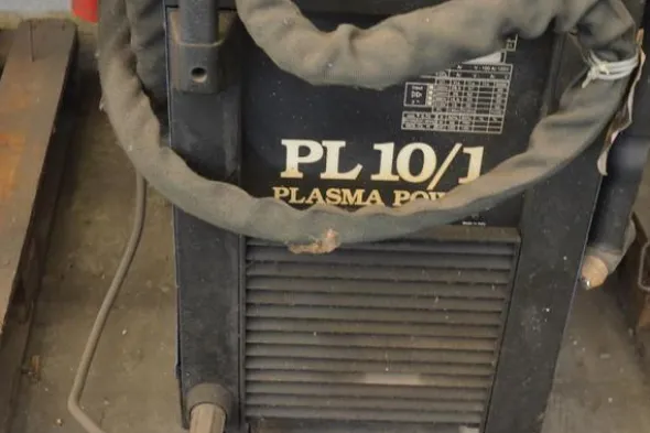 10#4077 Saldatrici al plasma Cem e Digiplus
