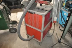 11#6024 Saldatrici e Aspiratore fumi Aspirmig