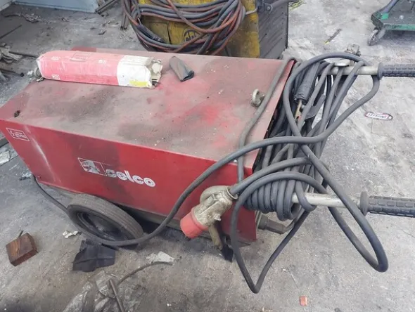 502#7667 Saldatrici Selco e Cea