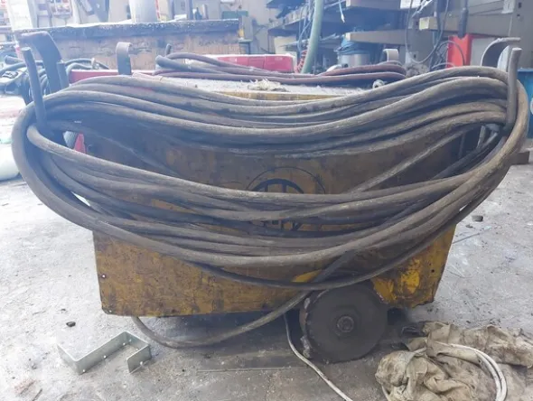 502#7667 Saldatrici Selco e Cea