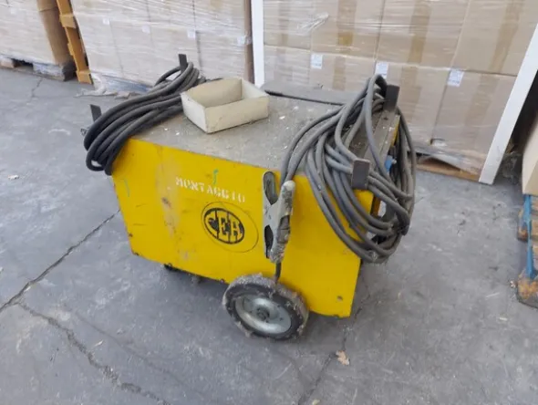502#7667 Saldatrici Selco e Cea