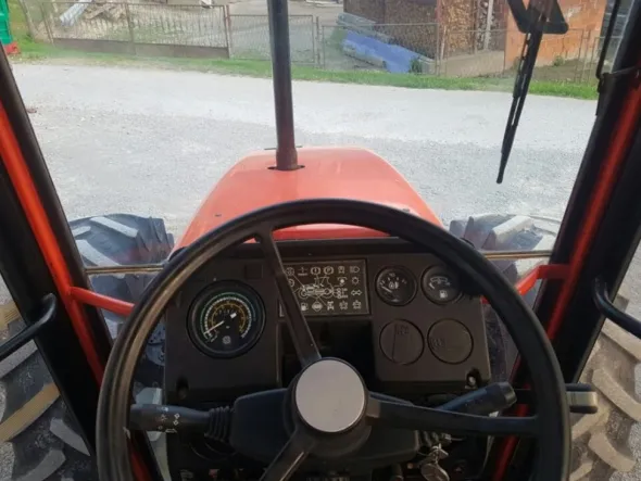 1998 Same Explorer 80