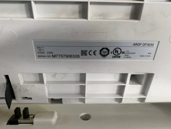8#5022 Samsung MPC2050