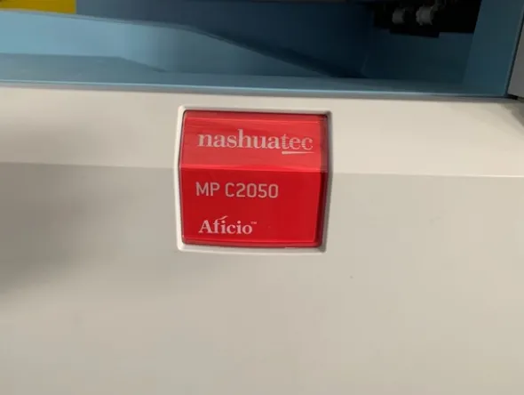 8#5022 Samsung MPC2050