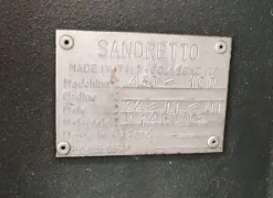 SANDRETTO 430/100