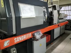 Sandretto Serie Otto 85/430 AT