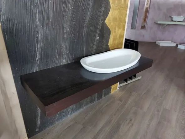 1#6152 Sanitari Dolomite e materiale idrotermosanitario