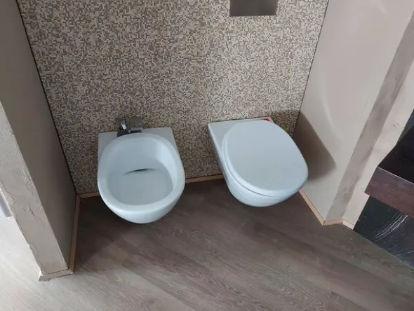 1#6152 Sanitari Dolomite e materiale idrotermosanitario