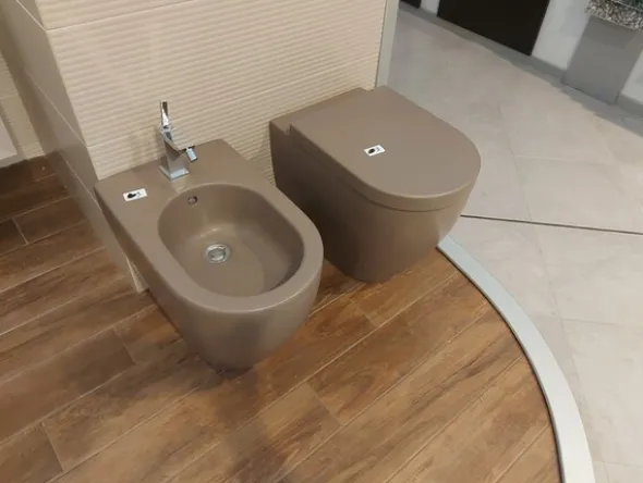 1#6152 Sanitari Dolomite e materiale idrotermosanitario