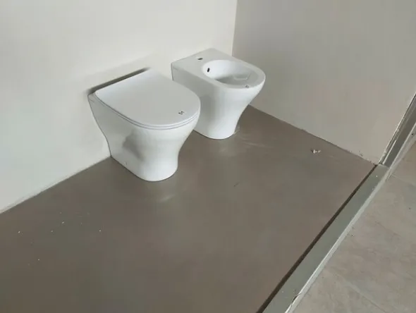 1#6152 Sanitari Dolomite e materiale idrotermosanitario