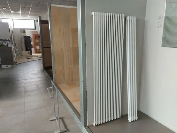 1#6152 Sanitari Dolomite e materiale idrotermosanitario