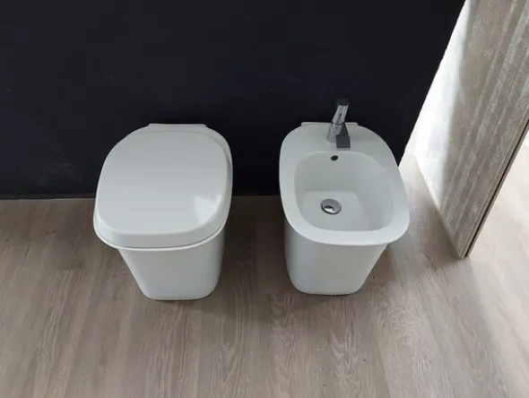 1#6152 Sanitari Dolomite e materiale idrotermosanitario