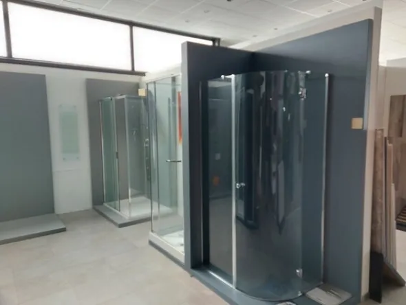 1#6152 Sanitari Dolomite e materiale idrotermosanitario