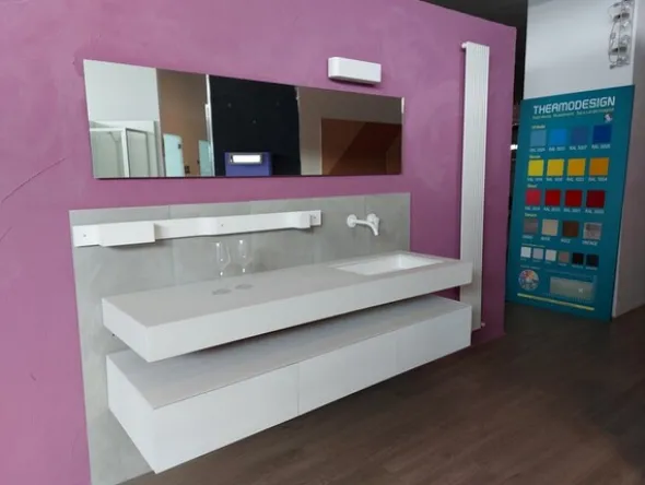 1#6152 Sanitari Dolomite e materiale idrotermosanitario