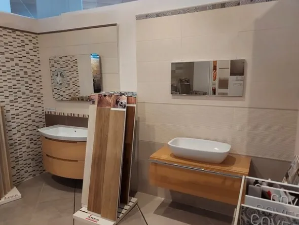 1#6152 Sanitari Dolomite e materiale idrotermosanitario