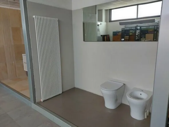 1#6152 Sanitari Dolomite e materiale idrotermosanitario