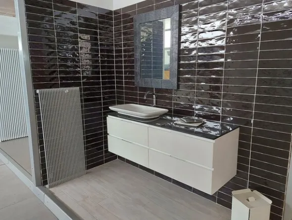 1#6152 Sanitari Dolomite e materiale idrotermosanitario
