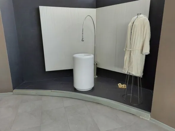 1#6152 Sanitari Dolomite e materiale idrotermosanitario
