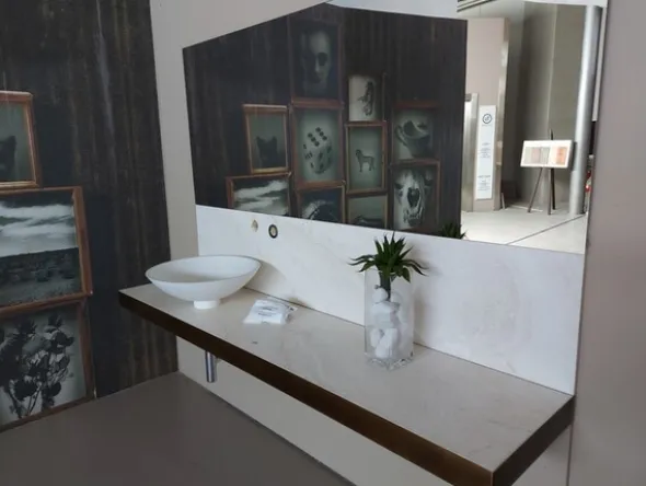 1#6152 Sanitari Dolomite e materiale idrotermosanitario