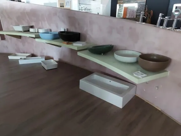 1#6152 Sanitari Dolomite e materiale idrotermosanitario