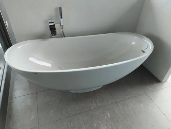 1#6152 Sanitari Dolomite e materiale idrotermosanitario