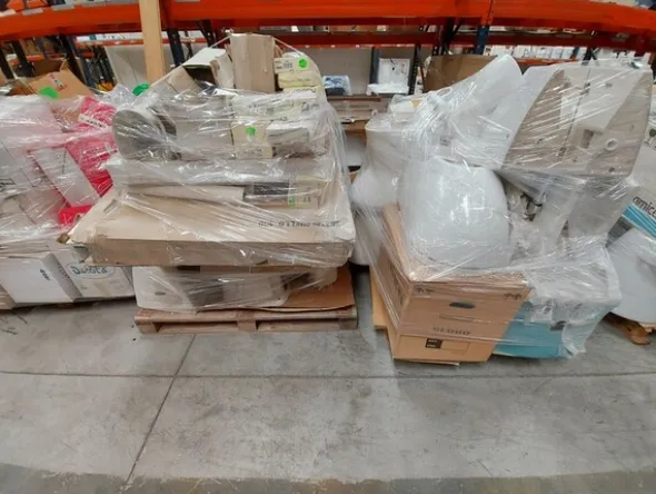 1#6152 Sanitari Dolomite e materiale idrotermosanitario