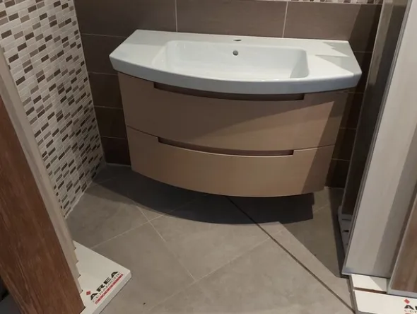 1#6152 Sanitari Dolomite e materiale idrotermosanitario