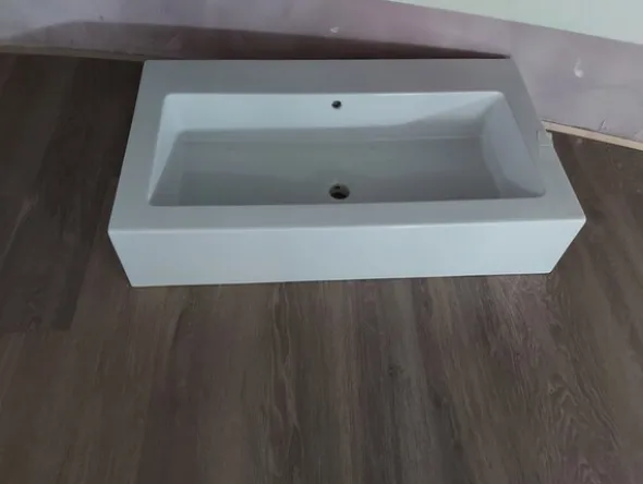1#6152 Sanitari Dolomite e materiale idrotermosanitario