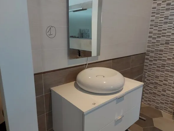 1#6152 Sanitari Dolomite e materiale idrotermosanitario