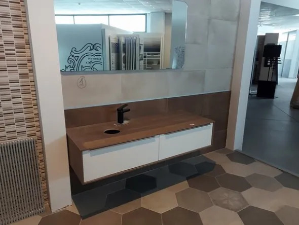 1#6152 Sanitari Dolomite e materiale idrotermosanitario