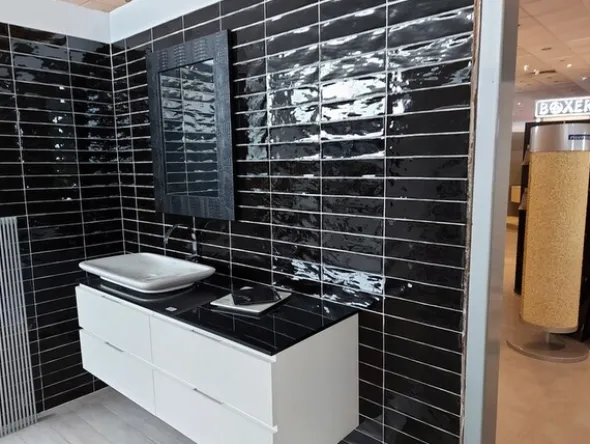 1#6152 Sanitari Dolomite e materiale idrotermosanitario