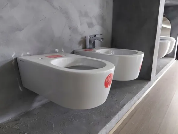 1#6152 Sanitari Dolomite e materiale idrotermosanitario