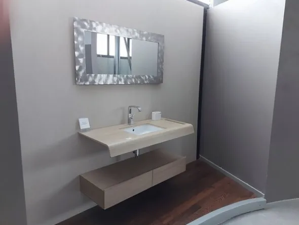 1#6152 Sanitari Dolomite e materiale idrotermosanitario